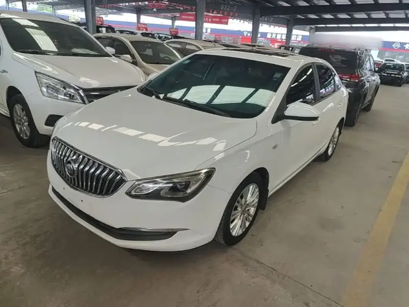Buick Excelle