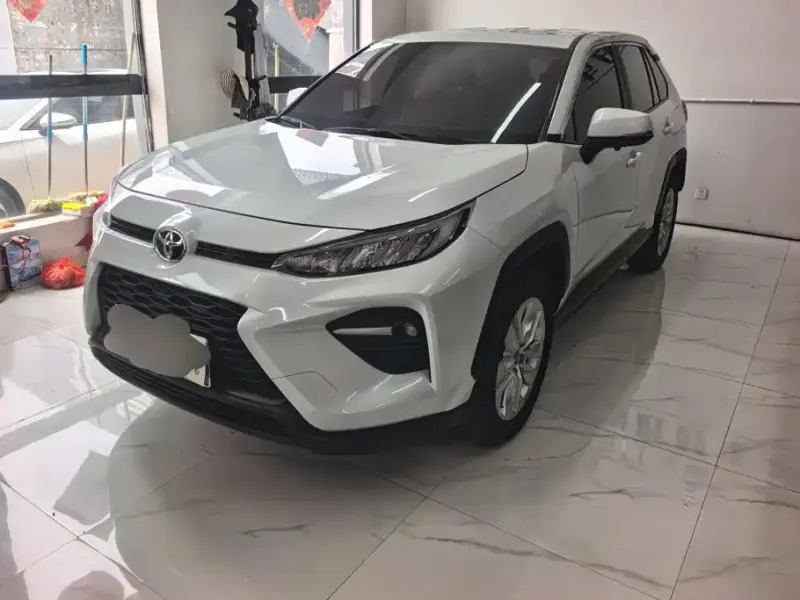 Toyota Wildlander