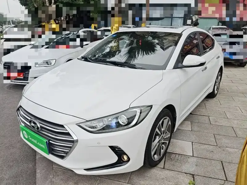 Hyundai Elantra