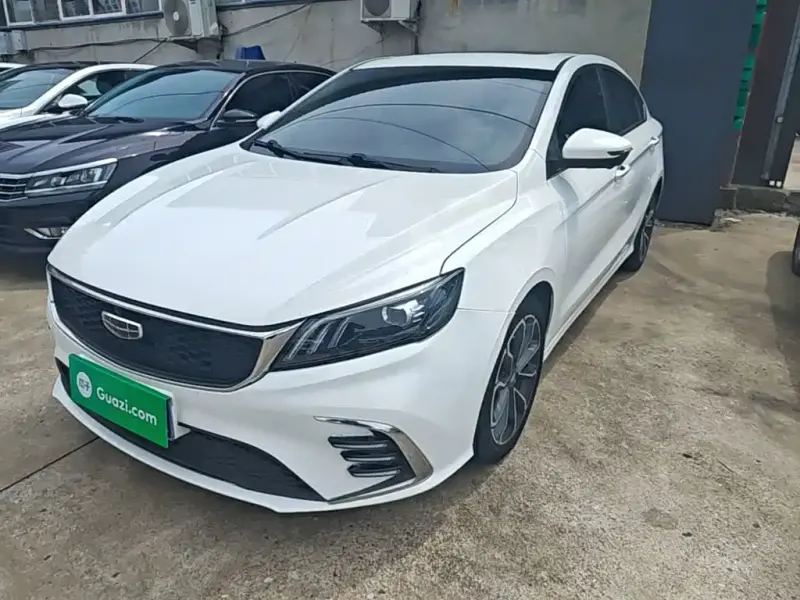 Geely Binrui
