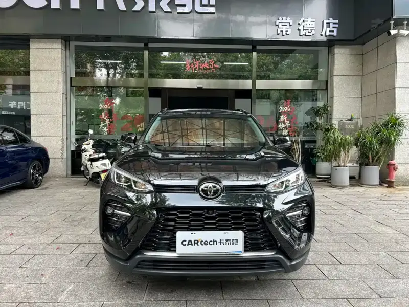 Toyota Wildlander