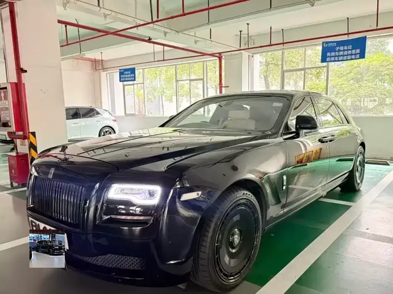 Rolls-Royce Ghost