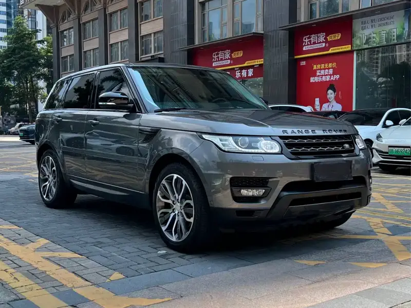 Land Rover Sport