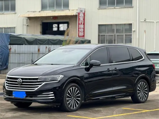 Volkswagen Viloran