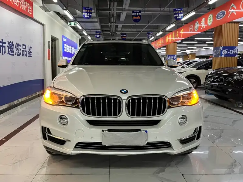 BMW X5 (Import)