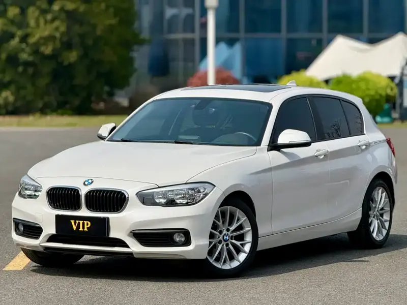BMW 1 Series (Import)