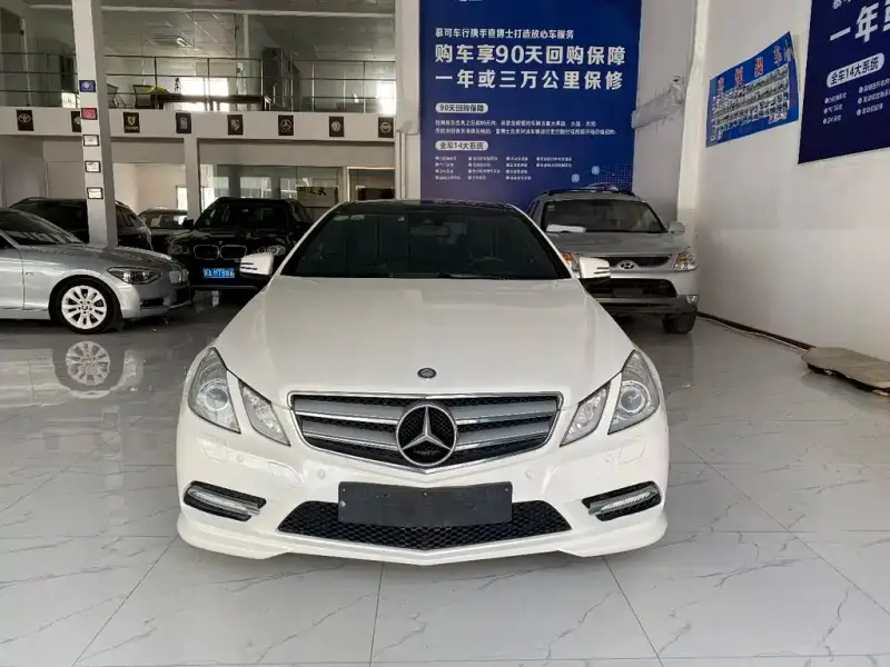 Mercedes-Benz E-Class (Import)