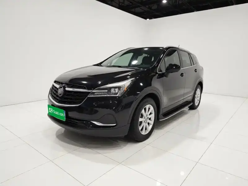Buick Envision Plus