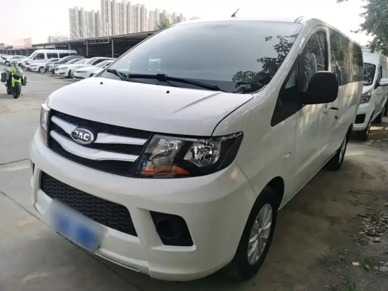 JAC Refine Refine M3