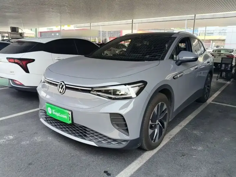 Volkswagen ID.4 Crozz