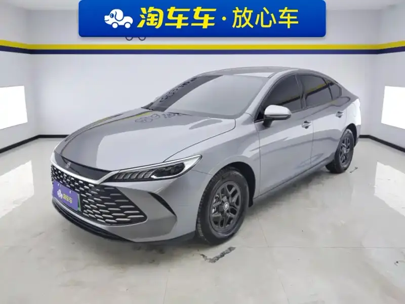 BYD Qin PLUS