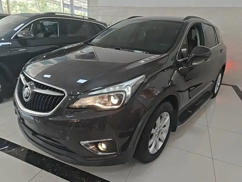 Buick Envision Plus