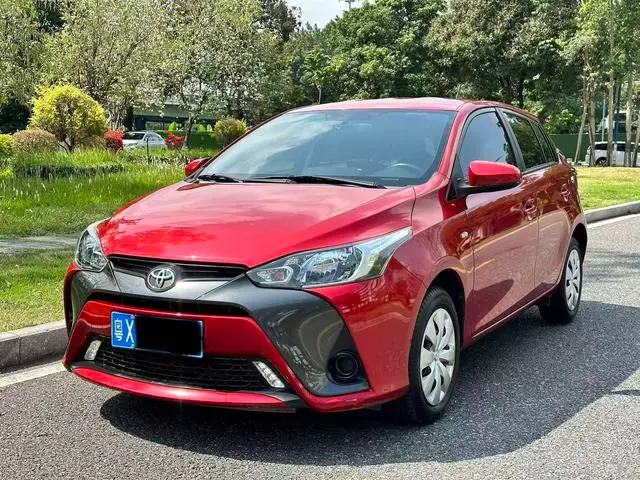 Toyota Yaris L