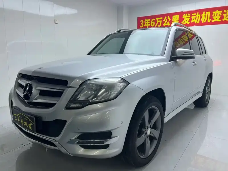 Mercedes-Benz GLK-Class