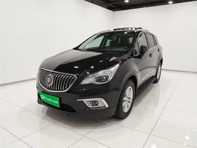 Buick Envision Plus