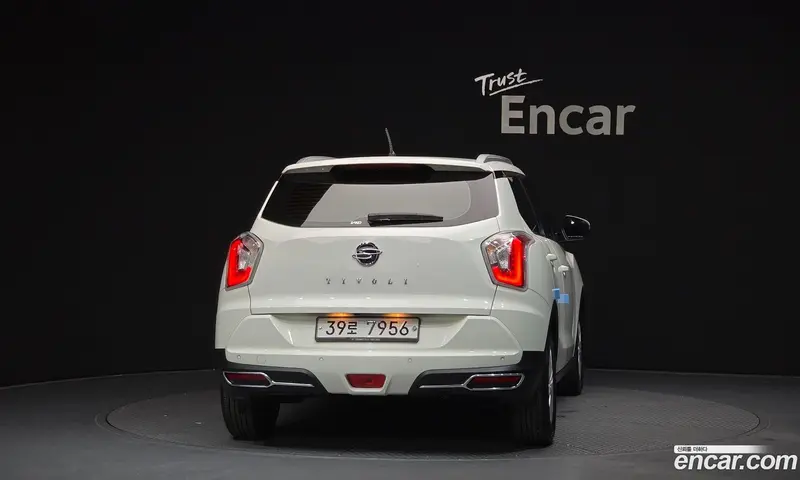 KG Mobility Tivoli (TIBOLI)