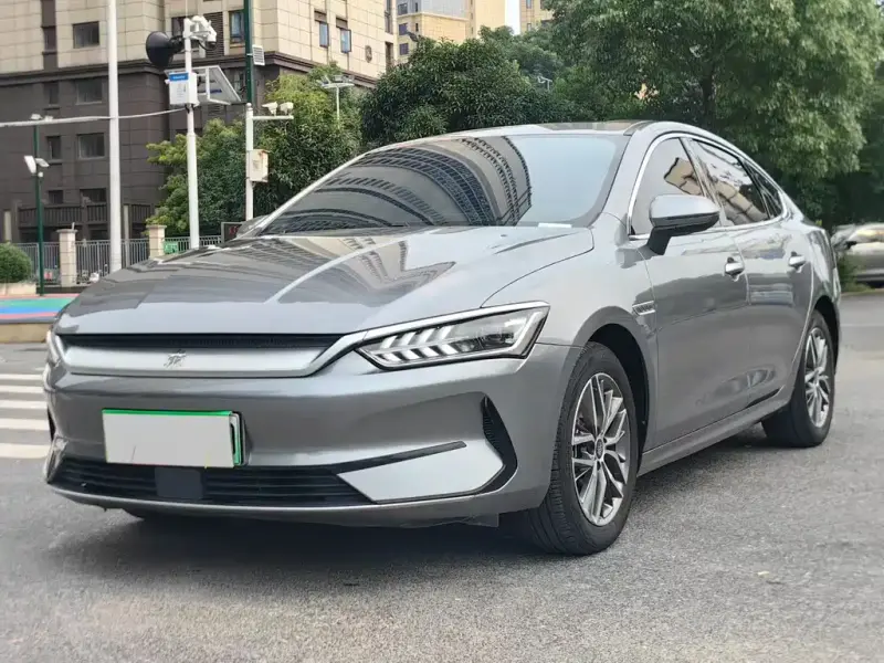 BYD Qin PLUS