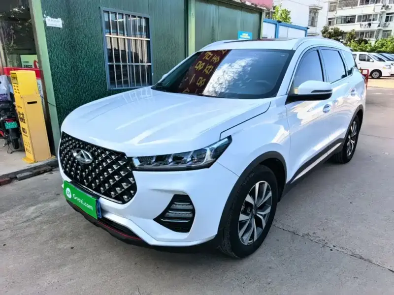 Chery Tiggo 7 Pro (Tiggo 7)