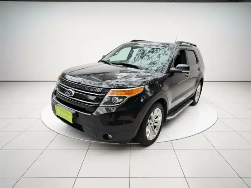 Ford Explorer (Import)