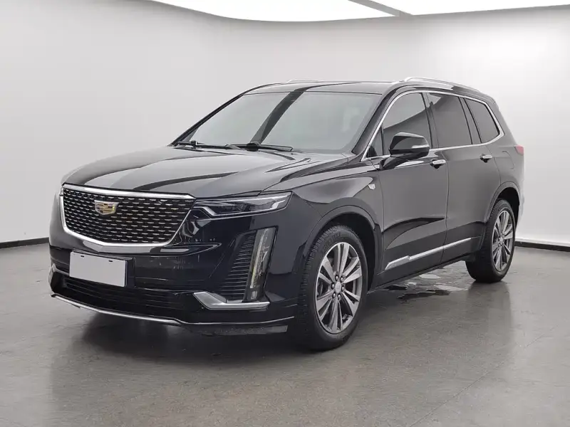 Cadillac XT6