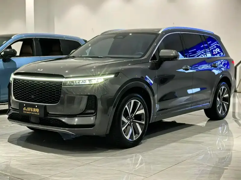 Li Auto ONE