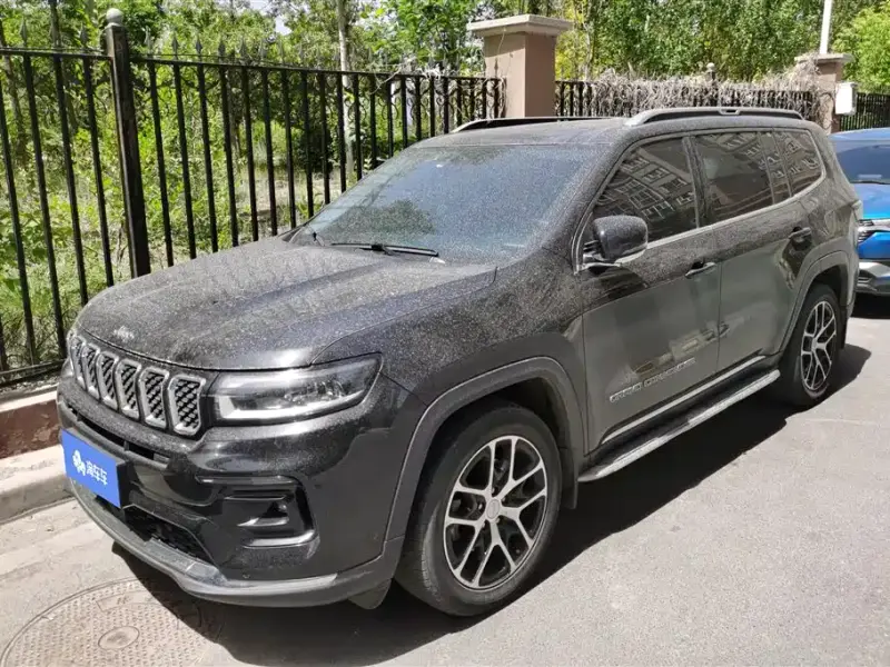 Jeep Grand Commander