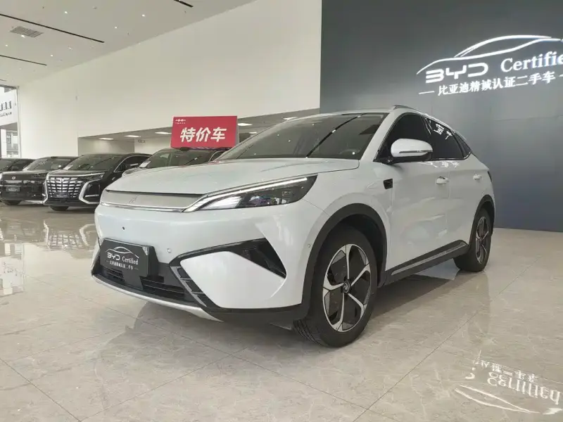 BYD Atto 3 (Yuan Plus)