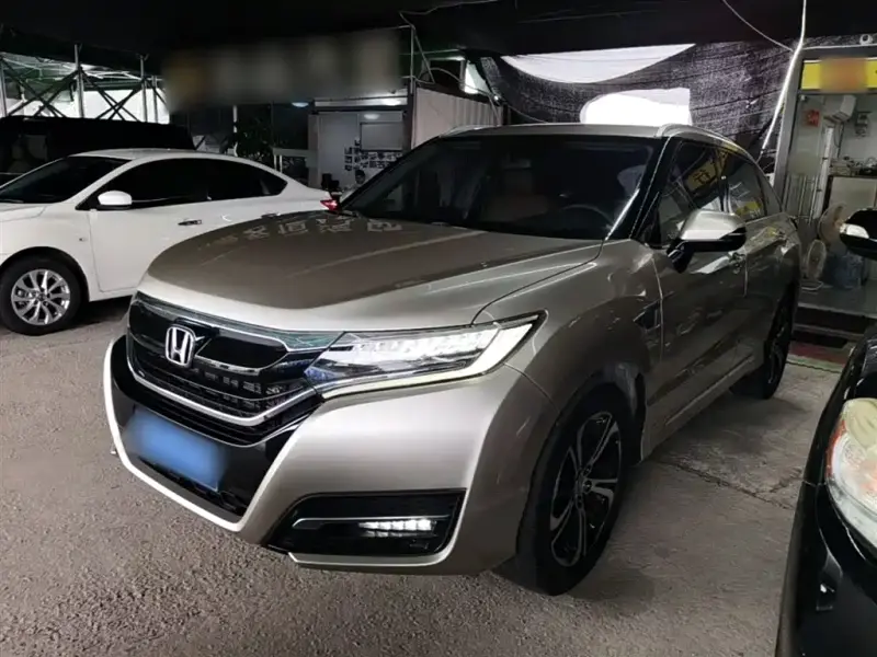 Honda UR-V