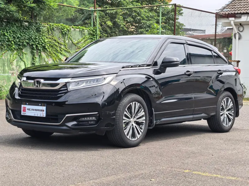 Honda Avancier