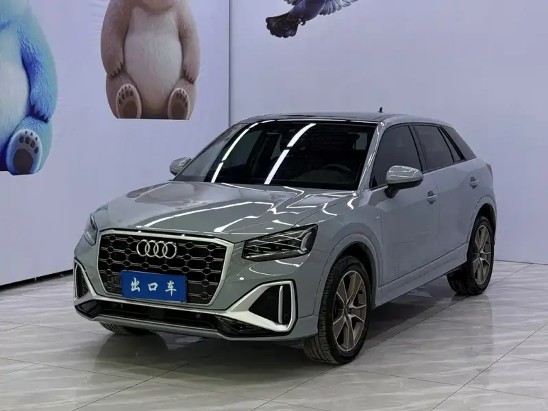 Audi Q2L