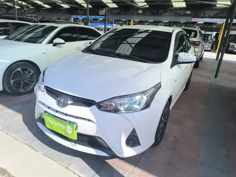 Toyota Yaris L