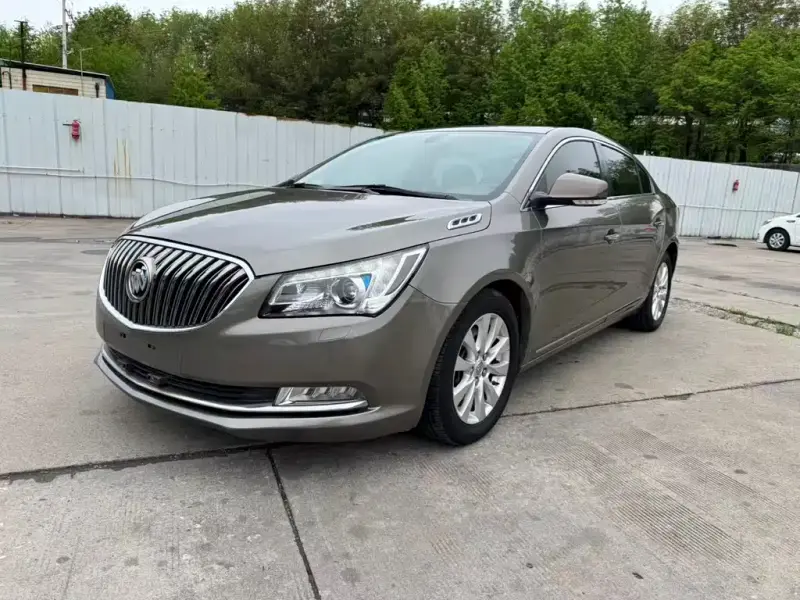 Buick LaCrosse
