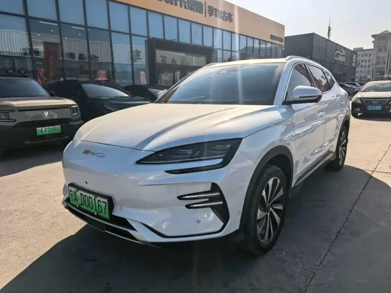 BYD Seal U (PLUS New Energy)