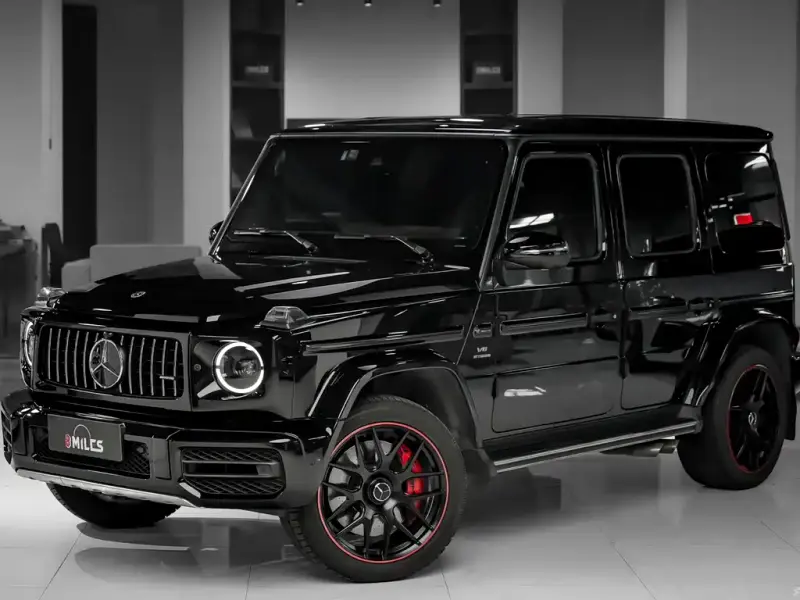 Mercedes-Benz G-Class AMG