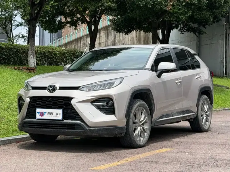 Toyota Wildlander