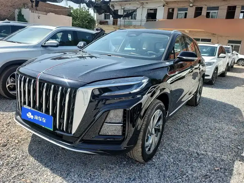 Hongqi HS3 PHEV