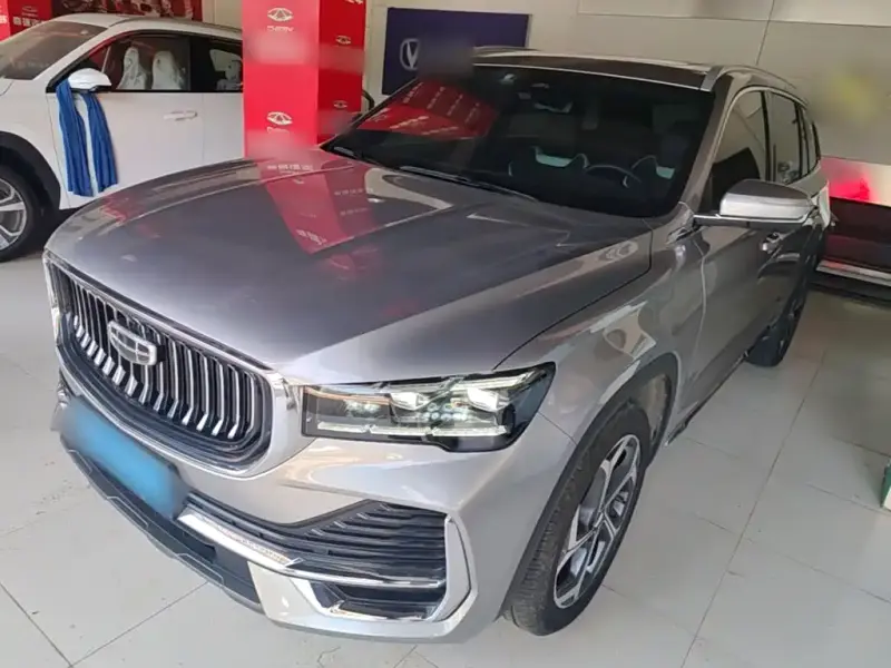 Geely Monjaro (Xingyue L)