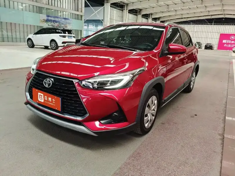Toyota Yaris L