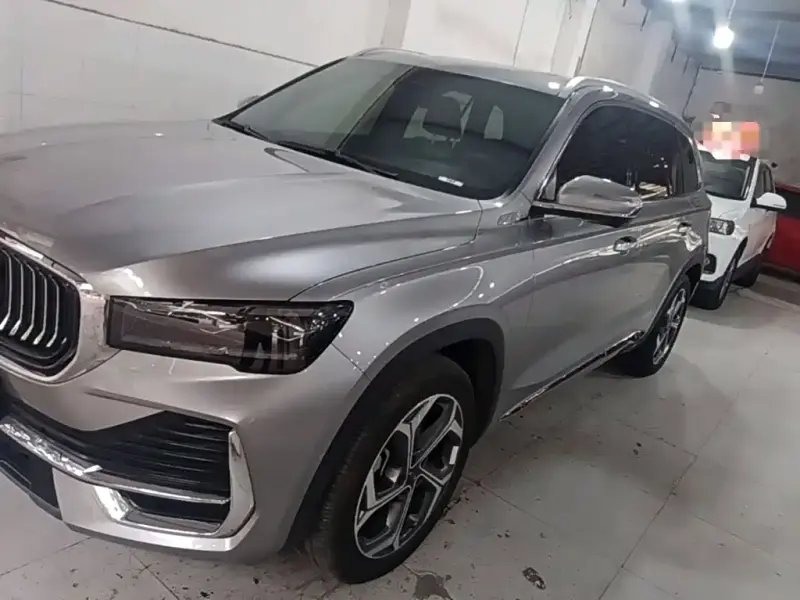 Geely Monjaro (Xingyue L)