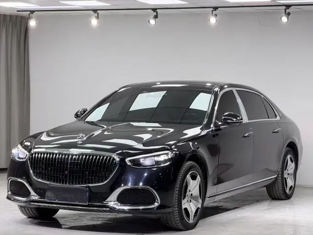Mercedes-Benz Maybach S-Class