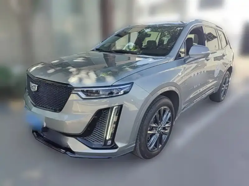 Cadillac XT6