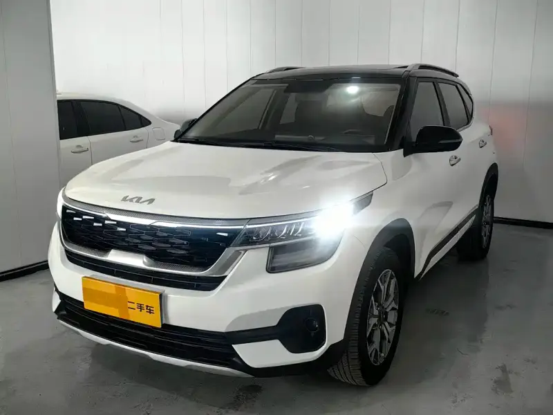 Kia KX3