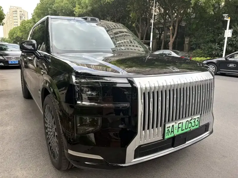 Zeekr 9X