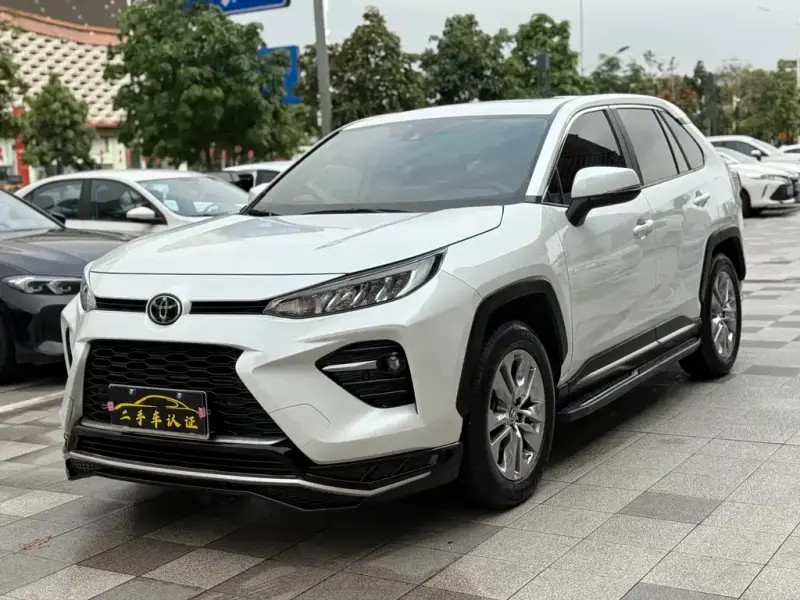 Toyota Wildlander