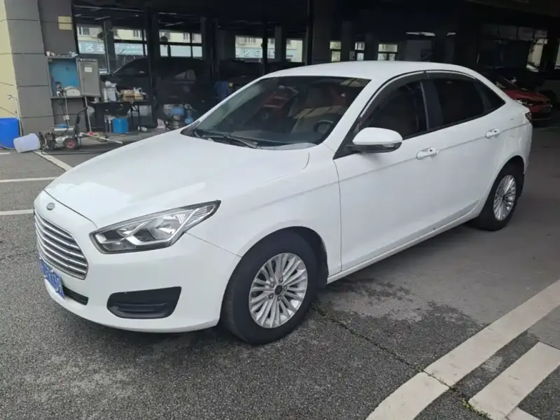 Ford Escort