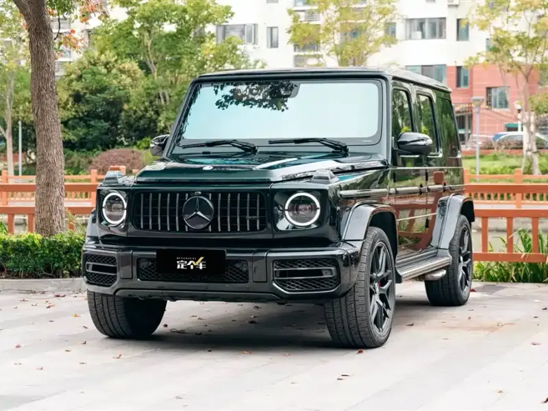 Mercedes-Benz G-Class AMG