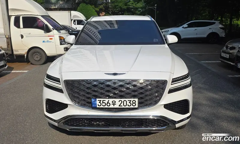 Genesis GV80