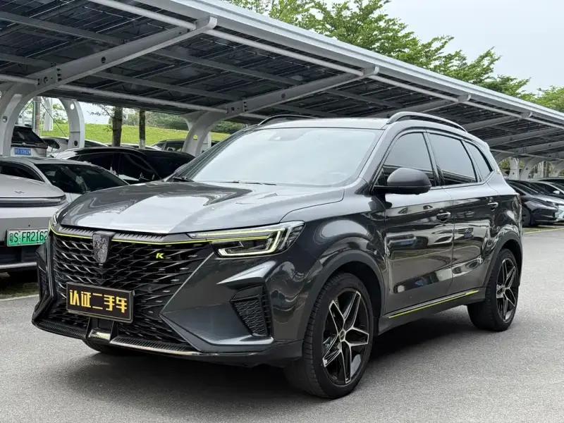 Roewe MG HS (RX5)