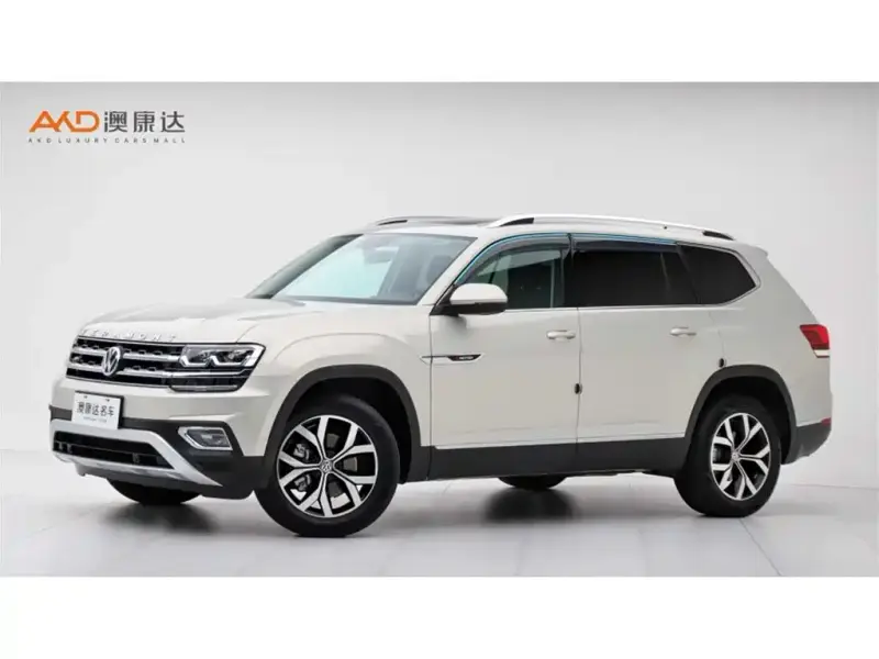 Volkswagen Teramont