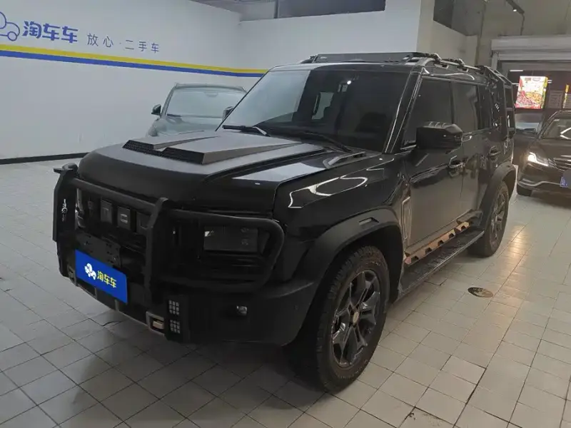 Jetour T2 (Traveller)